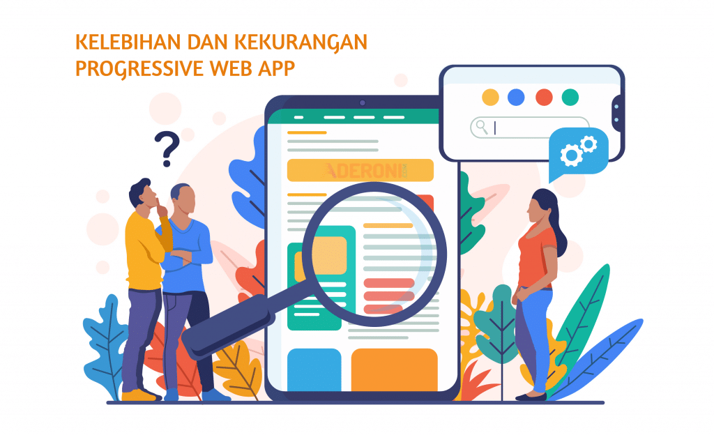 Kelebihan Progressive Web App dan Kekurangannya