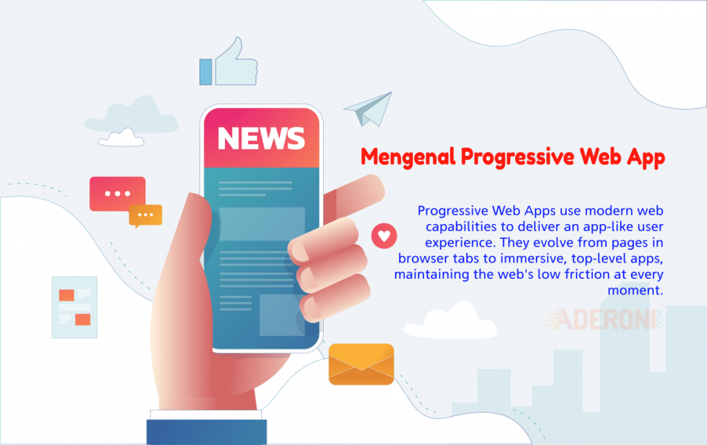 Mengenal Progressive Web App