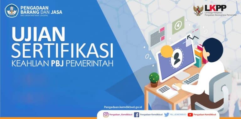 Apa Itu PBJ, Bagaimana Cara Mendapatkan Sertifikat PBJ ? - Ade Roni