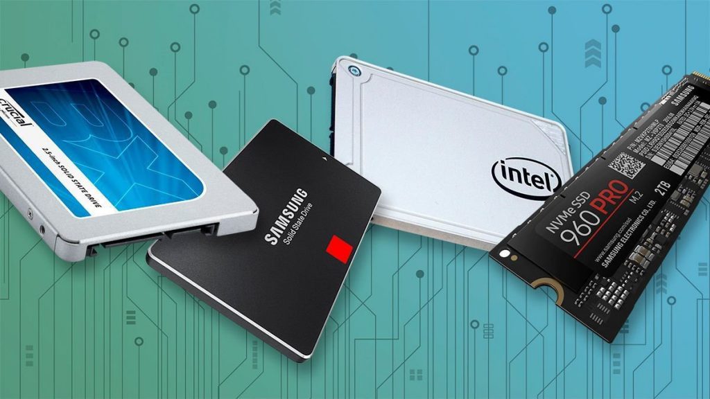 Rekomendasi SSD Terbaik Untuk Meningkatkan Performa PC Laptop Anda